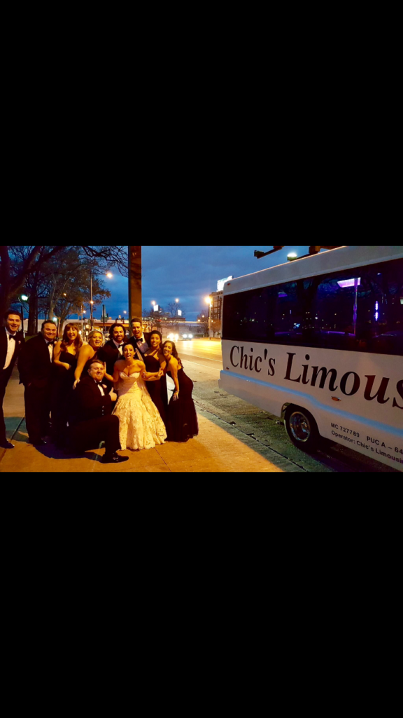 prom night bus rental