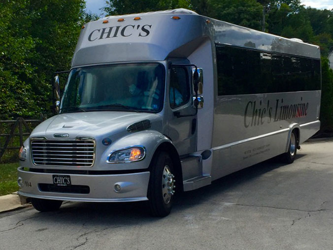 rent a limo for a wedding