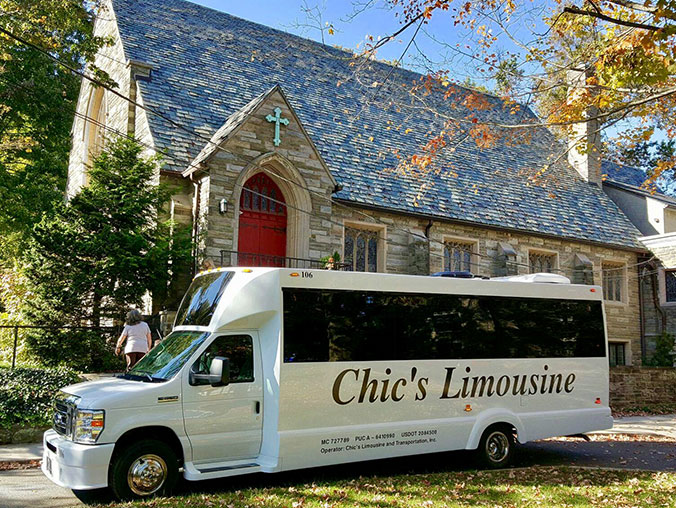 chic's limo