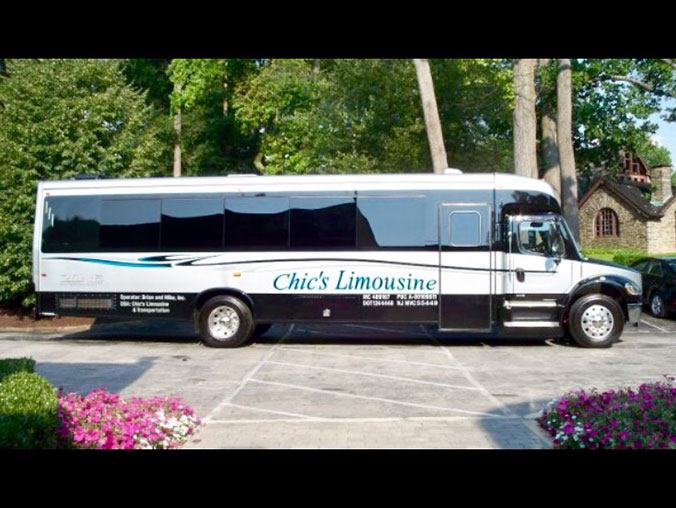 order a wedding limo
