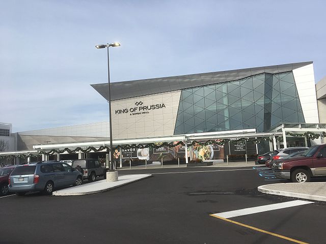 King of Prussia PA