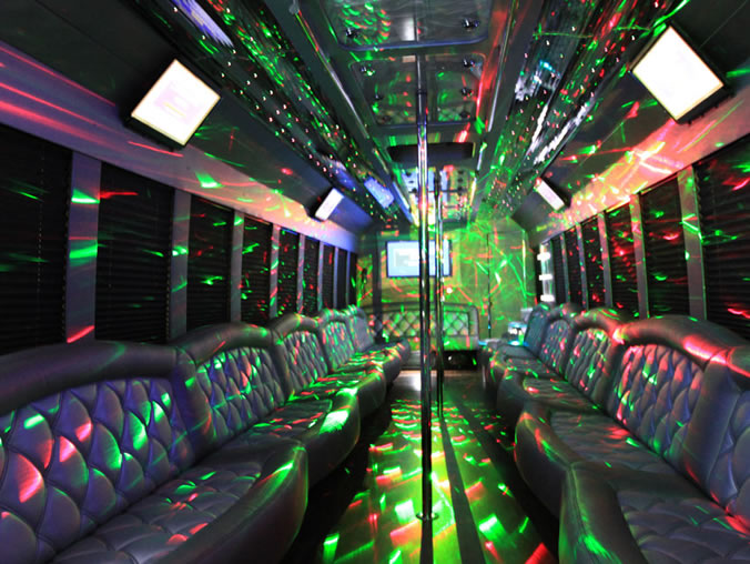 All That Is Included In Your Party Bus Rental - Chic&#39;s Limo Is #1!
