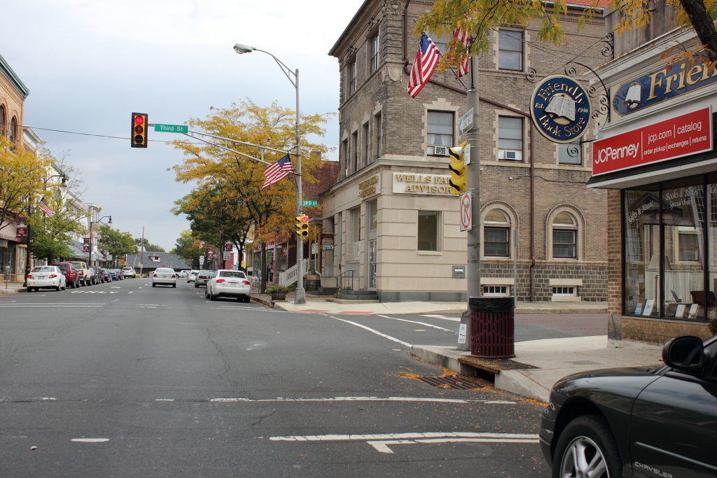 homes for rent in quakertown pa